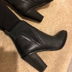 NWT BCBGeneration booties